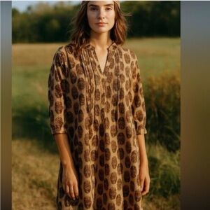 Jaded Gypsy Victoria Tunic Dress NWT